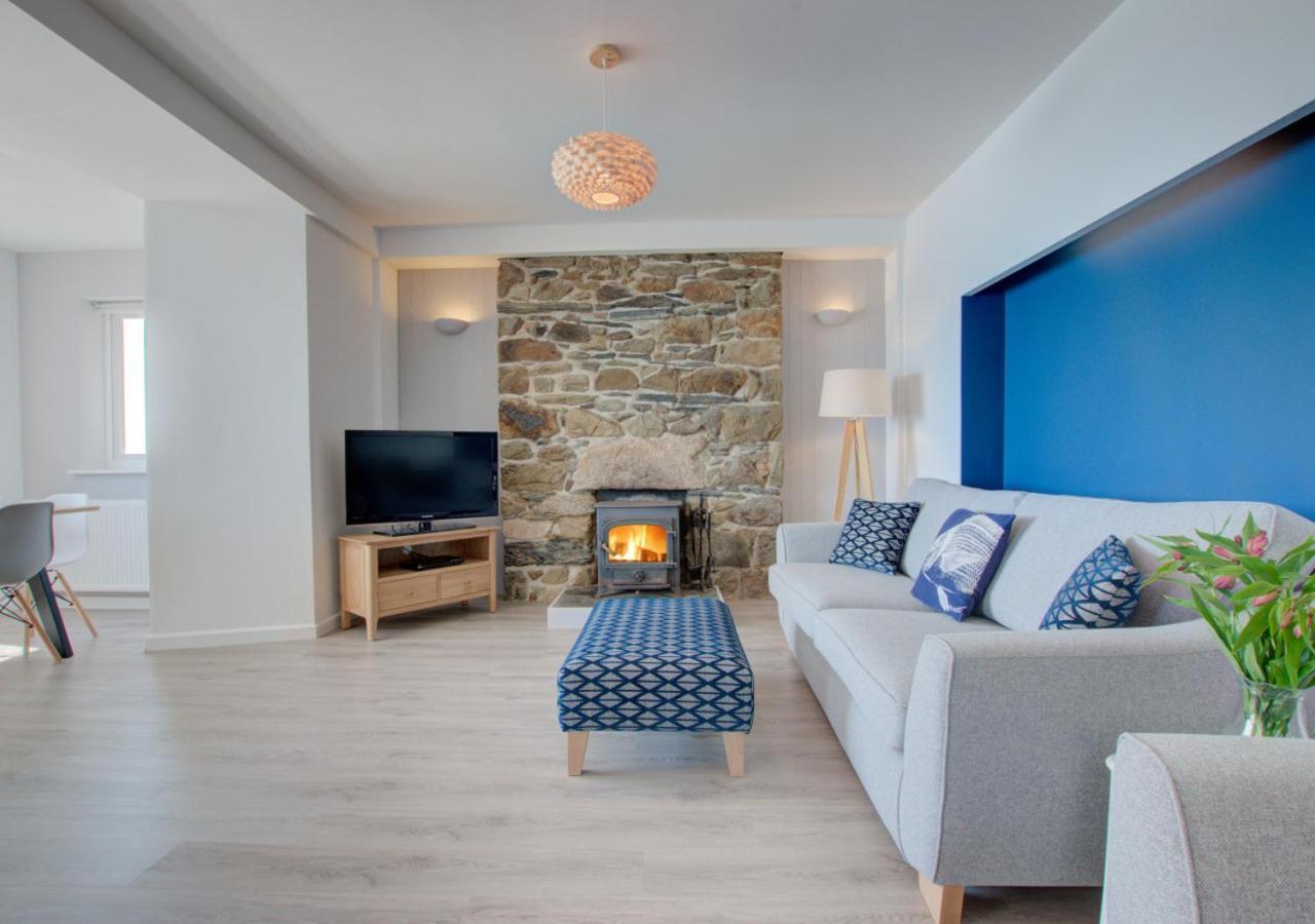 Vila Mott House Porthleven Exteriér fotografie