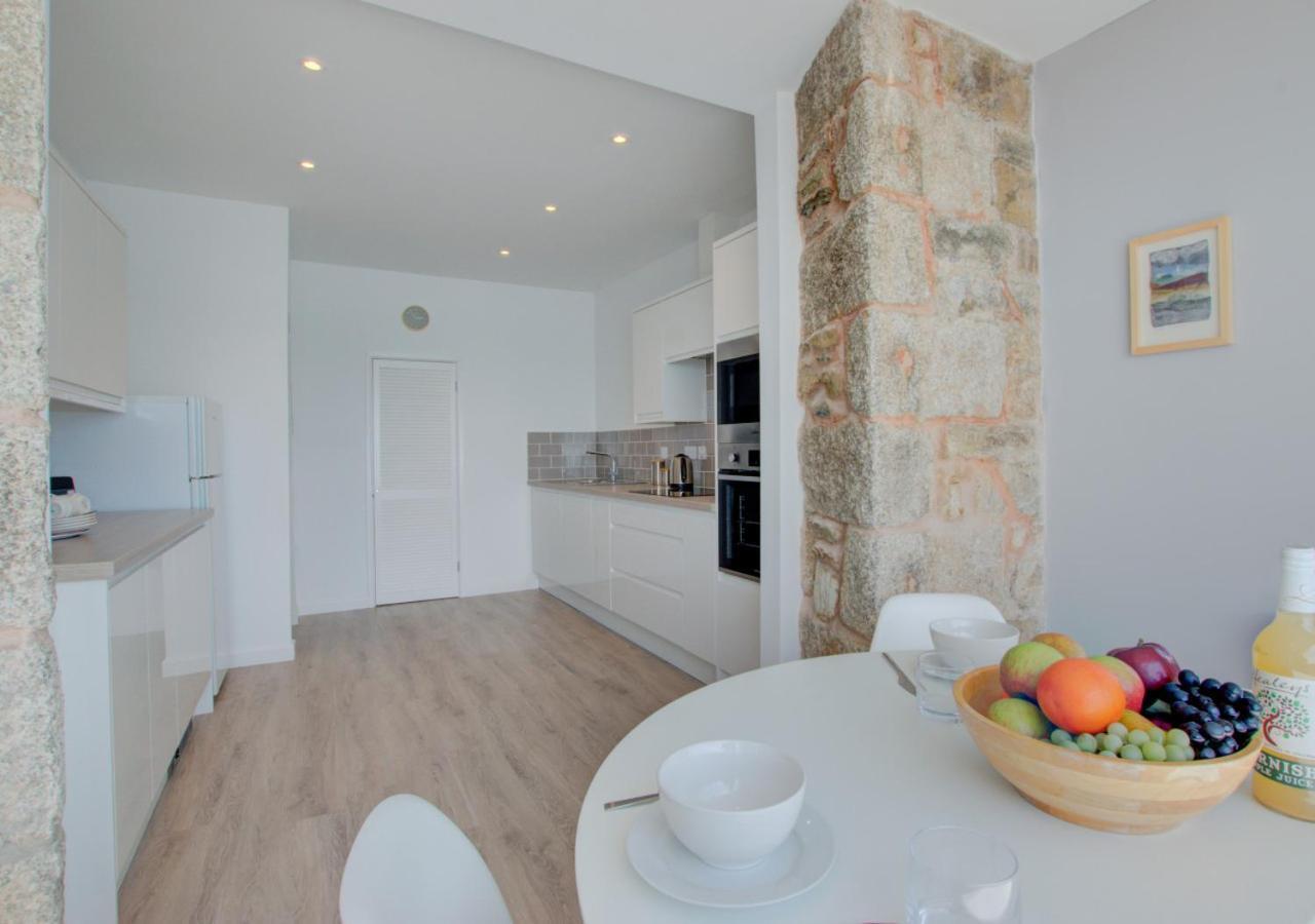 Vila Mott House Porthleven Exteriér fotografie