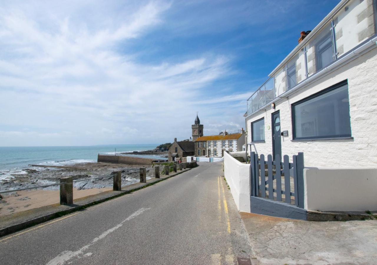 Vila Mott House Porthleven Exteriér fotografie