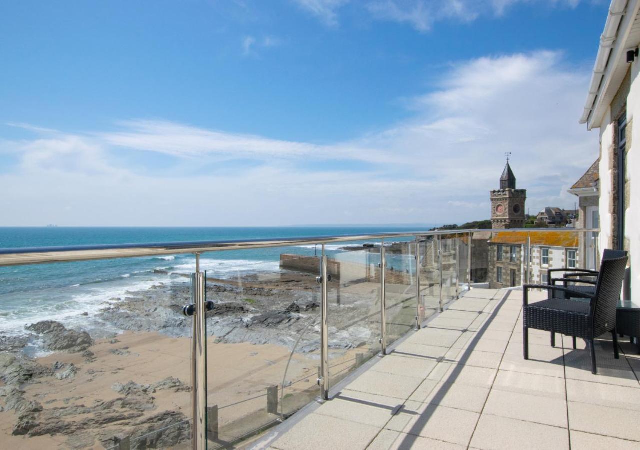 Vila Mott House Porthleven Exteriér fotografie